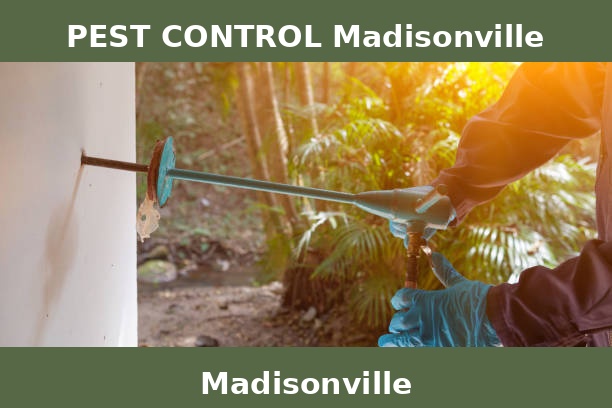 PEST CONTROL Madisonville